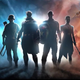 Teaser image for Skydance New Media's Black Panther/Captain America game.